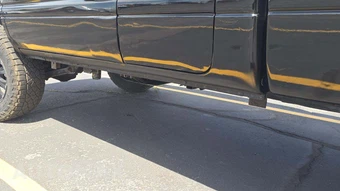 2002 Dodge Ram 2500 Crew Cab Medium Bed – miniatura 33