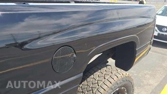 2002 Dodge Ram 2500 Crew Cab Medium Bed – miniatura 35