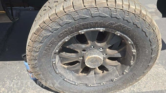 2002 Dodge Ram 2500 Crew Cab Medium Bed – miniatura 37