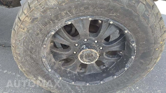 2002 Dodge Ram 2500 Crew Cab Medium Bed – miniatura 45