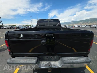 2002 Dodge Ram 2500 Crew Cab Medium Bed – miniatura 5