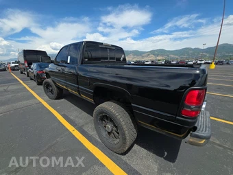 2002 Dodge Ram 2500 Crew Cab Medium Bed – miniatura 6