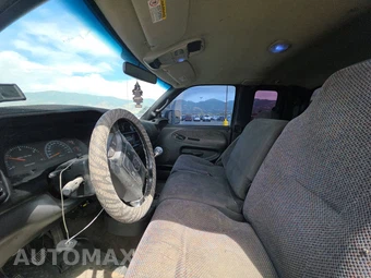 2002 Dodge Ram 2500 Crew Cab Medium Bed – miniatura 7