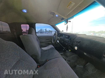 2002 Dodge Ram 2500 Crew Cab Medium Bed – miniatura 8