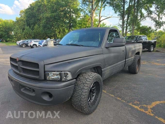 2002 Dodge Ram 2500 Regular Cab Long Bed