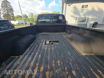 2002 Dodge Ram 2500 Regular Cab Long Bed – miniatura 13