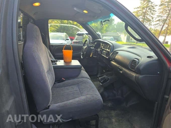 2002 Dodge Ram 2500 Regular Cab Long Bed – miniatura 16