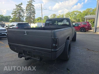 2002 Dodge Ram 2500 Regular Cab Long Bed – miniatura 3