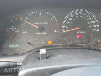 2002 Dodge Ram 2500 Regular Cab Long Bed – miniatura 9
