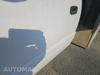 2002 Dodge Ram 3500 Cab Chassis Regular Cab DRW
