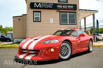 2002 Dodge Viper GTS Coupe - car from the USA, Manheim Buy-Now listing at AUTOMAX
