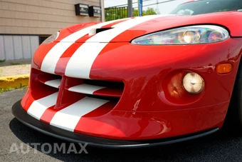 2002 Dodge Viper GTS Coupe - miniatura 10