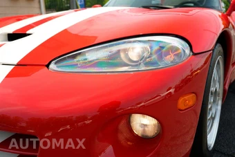 2002 Dodge Viper GTS Coupe - miniatura 11