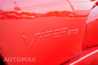 2002 Dodge Viper GTS Coupe - miniatura 13