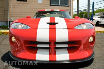 2002 Dodge Viper GTS Coupe - miniatura 2