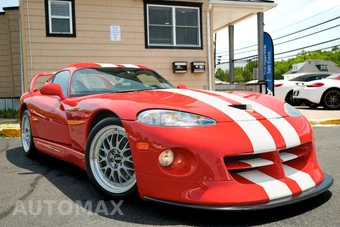2002 Dodge Viper GTS Coupe - miniatura 3