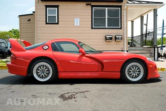2002 Dodge Viper GTS Coupe - miniatura 4