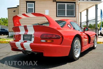 2002 Dodge Viper GTS Coupe - miniatura 5