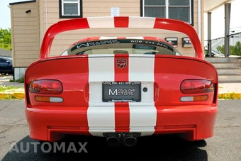 2002 Dodge Viper GTS Coupe - miniatura 6