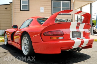 2002 Dodge Viper GTS Coupe - miniatura 7