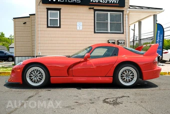 2002 Dodge Viper GTS Coupe - miniatura 8
