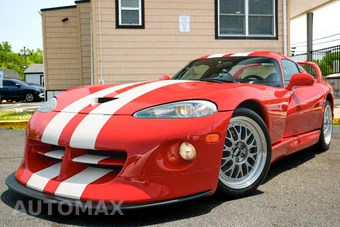 2002 Dodge Viper GTS Coupe - miniatura 9