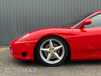 2002 Ferrari 360 Modena Coupe - miniatura 10