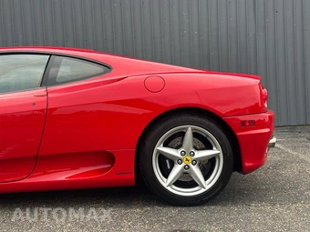 2002 Ferrari 360 Modena Coupe - miniatura 11
