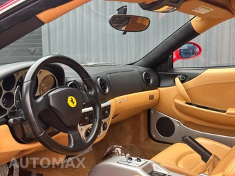 2002 Ferrari 360 Modena Coupe - miniatura 12