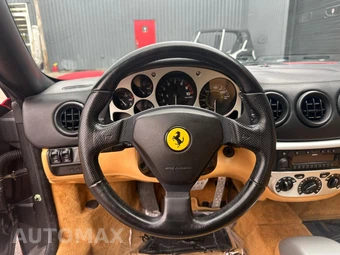 2002 Ferrari 360 Modena Coupe - miniatura 17
