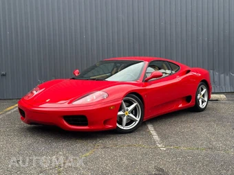 2002 Ferrari 360 Modena Coupe - miniatura 2