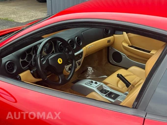 2002 Ferrari 360 Modena Coupe - miniatura 22