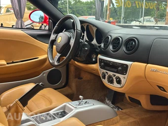 2002 Ferrari 360 Modena Coupe - miniatura 24