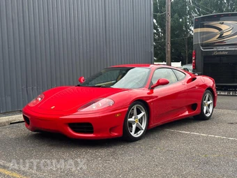 2002 Ferrari 360 Modena Coupe - miniatura 29