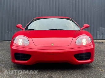 2002 Ferrari 360 Modena Coupe - miniatura 3