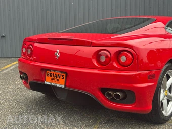 2002 Ferrari 360 Modena Coupe - miniatura 30