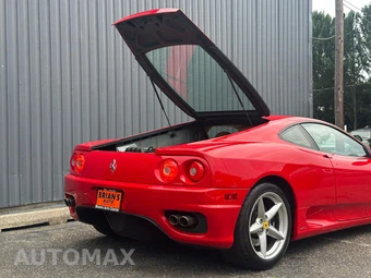2002 Ferrari 360 Modena Coupe - miniatura 31