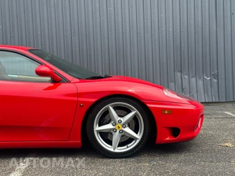 2002 Ferrari 360 Modena Coupe - miniatura 33