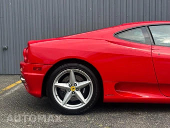 2002 Ferrari 360 Modena Coupe - miniatura 34
