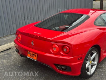 2002 Ferrari 360 Modena Coupe - miniatura 35