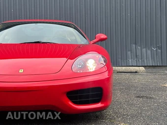 2002 Ferrari 360 Modena Coupe - miniatura 37