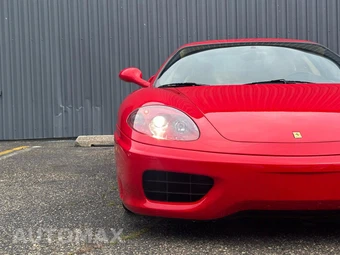 2002 Ferrari 360 Modena Coupe - miniatura 38