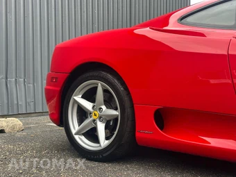 2002 Ferrari 360 Modena Coupe - miniatura 40