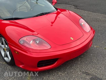 2002 Ferrari 360 Modena Coupe - miniatura 41