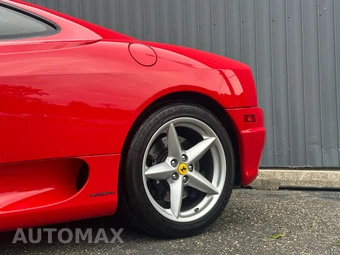 2002 Ferrari 360 Modena Coupe - miniatura 43