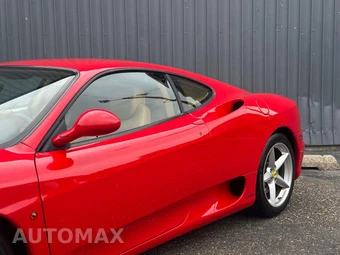 2002 Ferrari 360 Modena Coupe - miniatura 44
