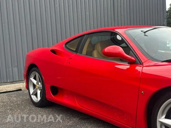 2002 Ferrari 360 Modena Coupe - miniatura 45