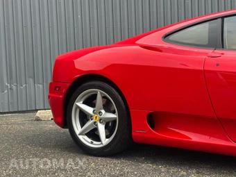 2002 Ferrari 360 Modena Coupe - miniatura 46