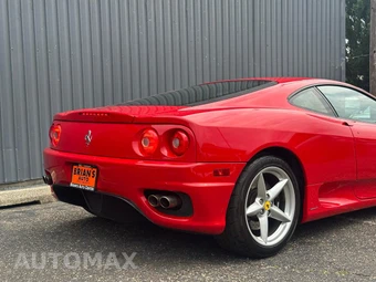 2002 Ferrari 360 Modena Coupe - miniatura 47