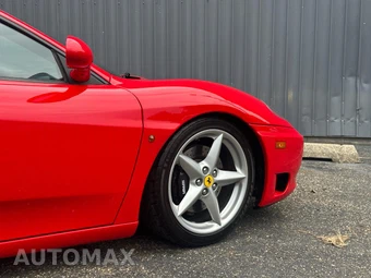 2002 Ferrari 360 Modena Coupe - miniatura 49